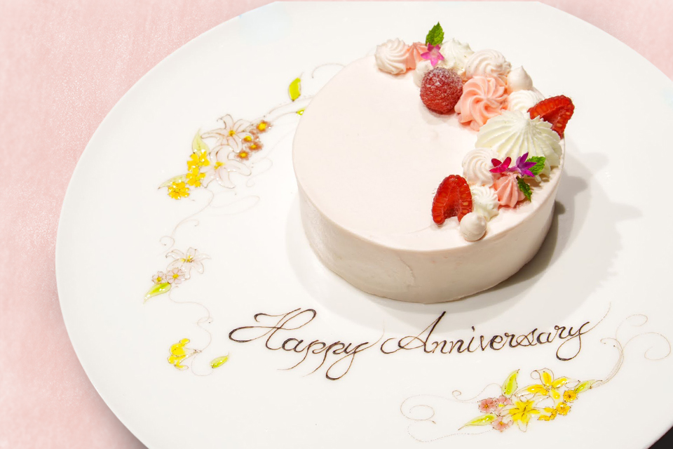 誕生日・記念日